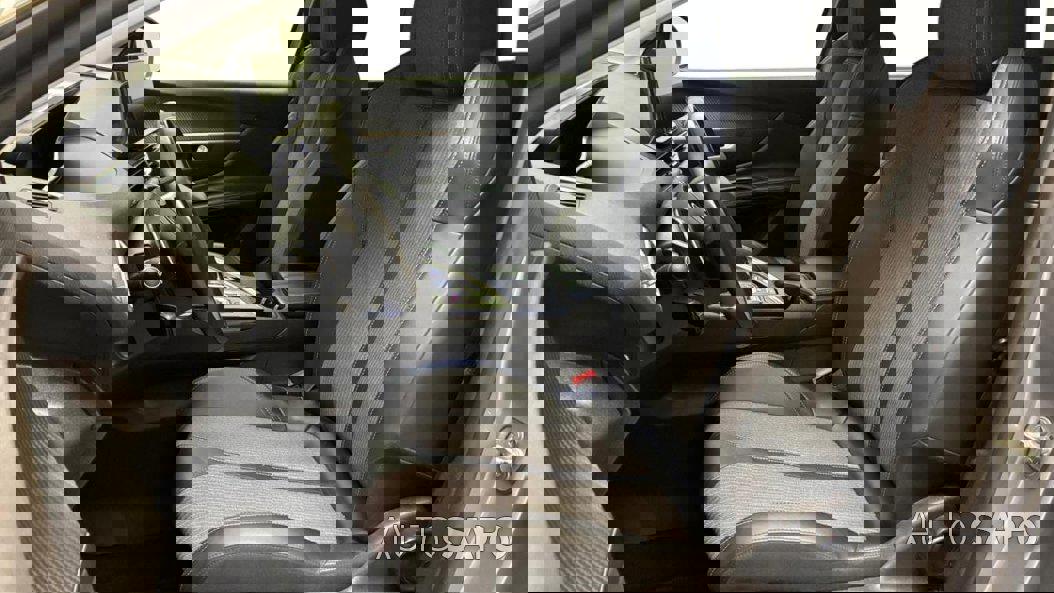 Peugeot 5008 de 2021