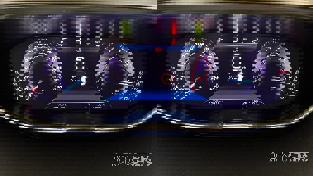 Peugeot 5008 de 2021