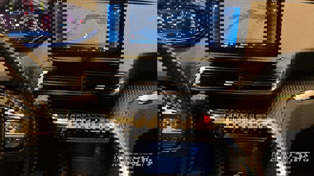 Peugeot 5008 de 2021