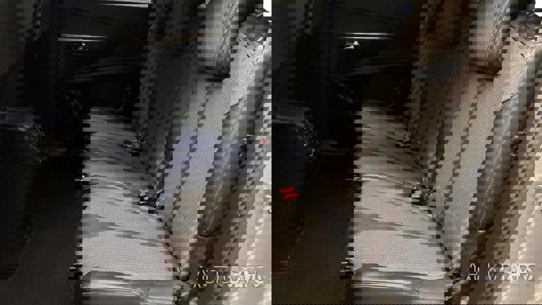 Peugeot 5008 de 2021