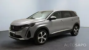 Peugeot 5008 de 2021