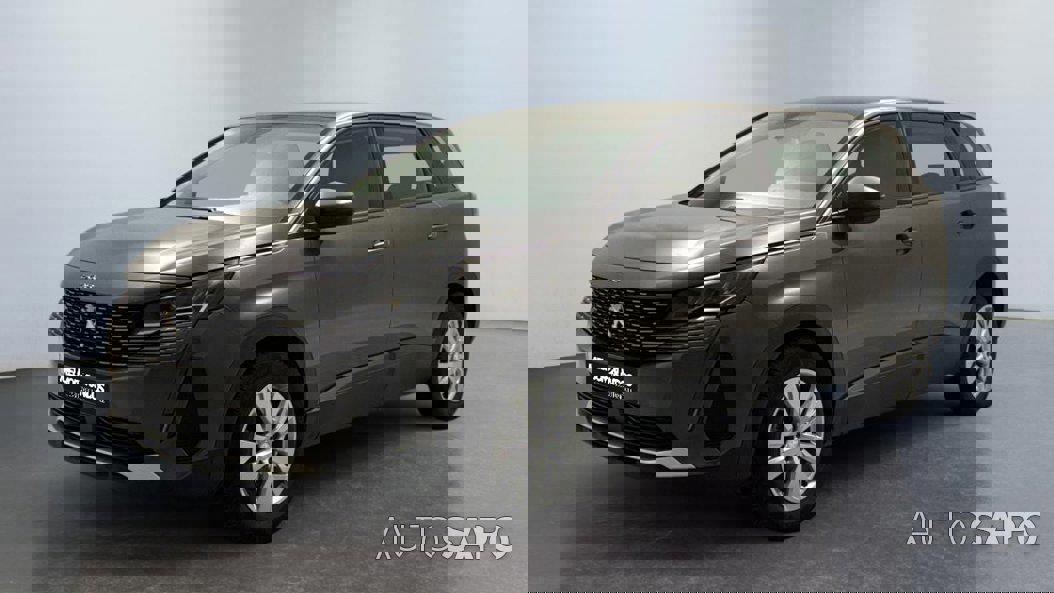 Peugeot 5008 1.5 BlueHDi Active Pack EAT8 de 2021