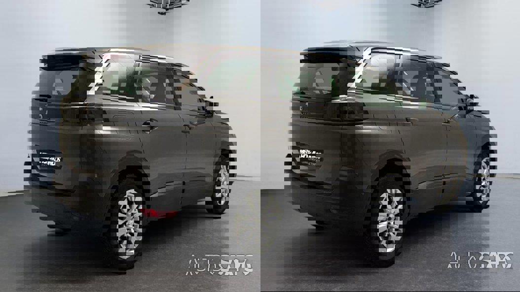 Peugeot 5008 1.5 BlueHDi Active Pack EAT8 de 2021