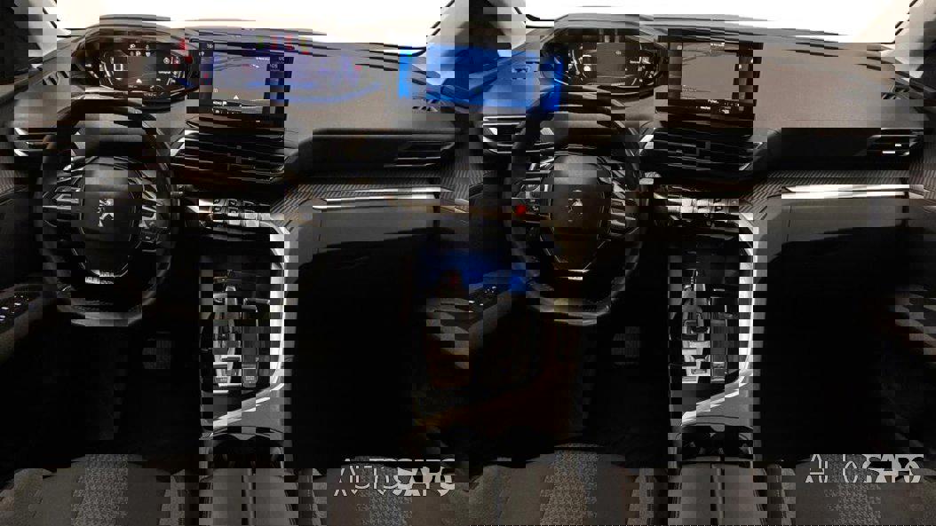 Peugeot 5008 1.5 BlueHDi Active Pack EAT8 de 2021