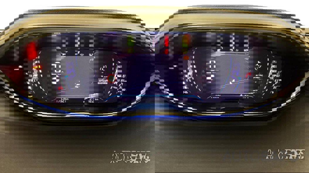 Peugeot 5008 1.5 BlueHDi Active Pack EAT8 de 2021