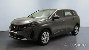 Peugeot 5008 1.5 BlueHDi Active Pack EAT8 de 2021