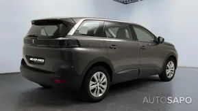 Peugeot 5008 1.5 BlueHDi Active Pack EAT8 de 2021