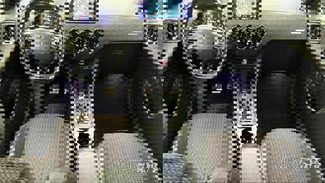 DS DS3 Crossback 1.2 PureTech Performance Line EAT8 de 2020