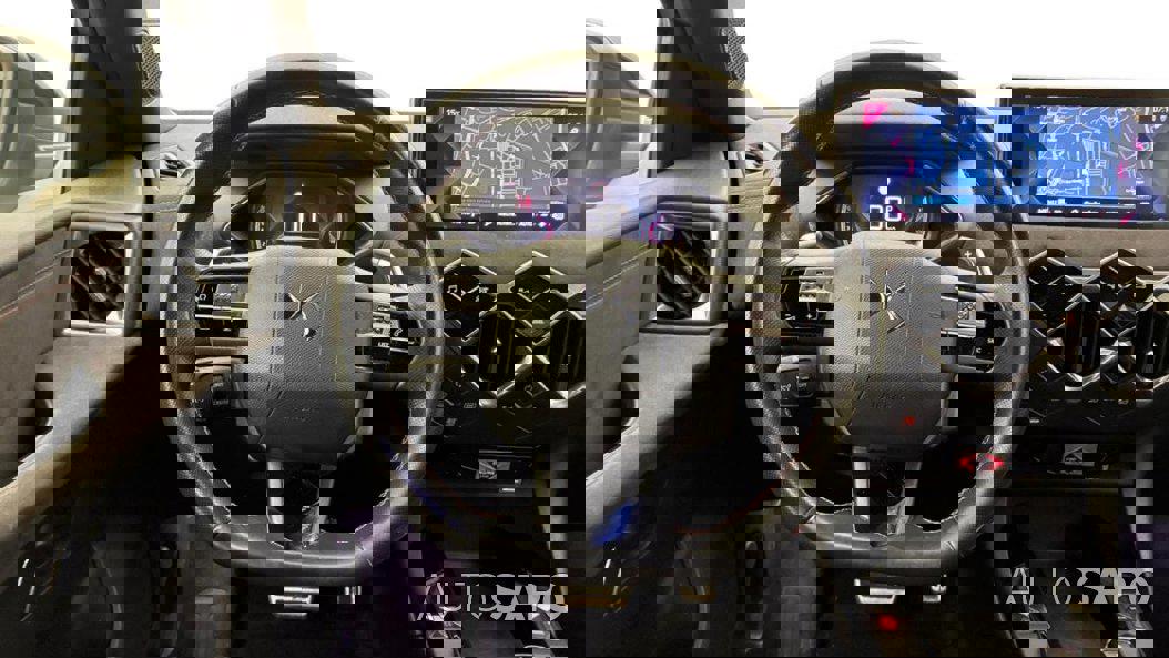 DS DS3 Crossback 1.2 PureTech Performance Line EAT8 de 2020