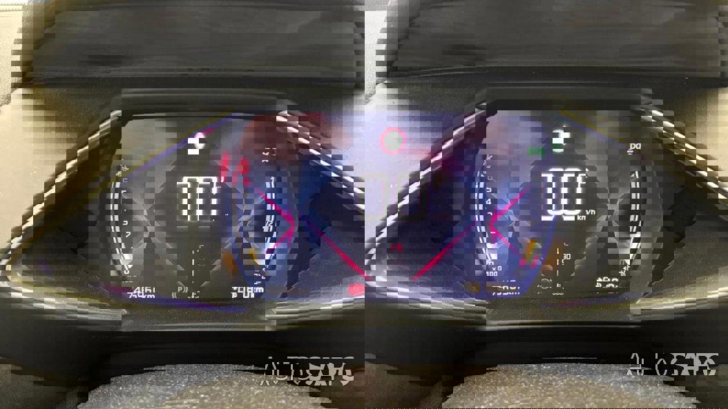 DS DS3 Crossback 1.2 PureTech Performance Line EAT8 de 2020