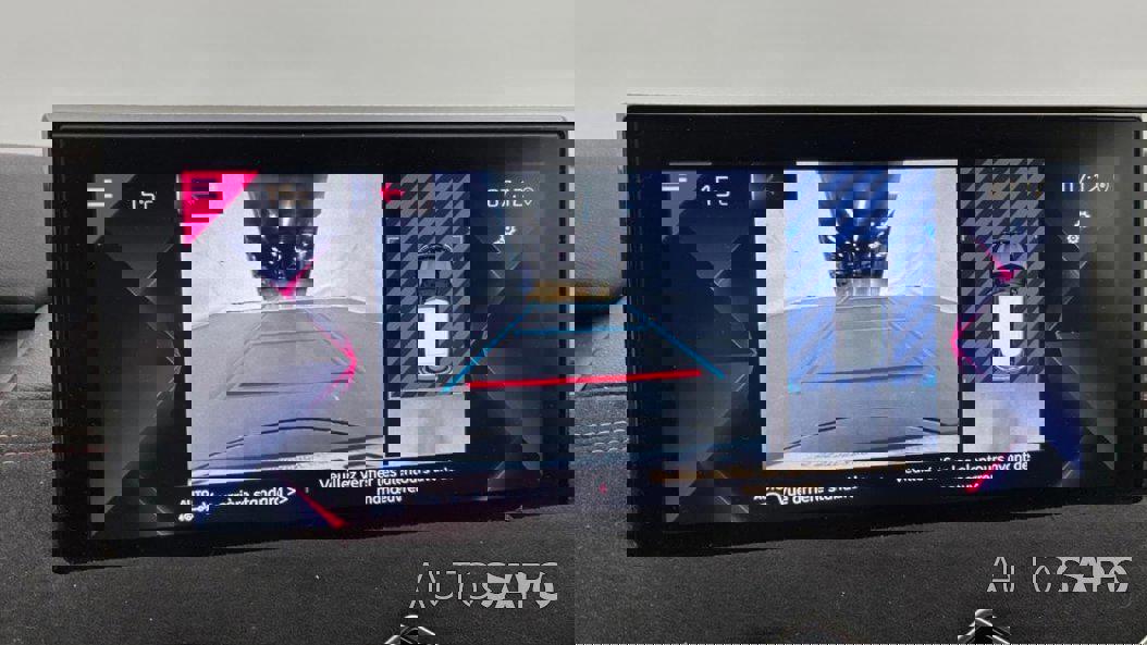 DS DS3 Crossback 1.2 PureTech Performance Line EAT8 de 2020