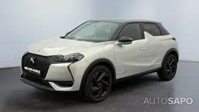 DS DS3 Crossback 1.2 PureTech Performance Line EAT8 de 2020