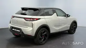 DS DS3 Crossback 1.2 PureTech Performance Line EAT8 de 2020