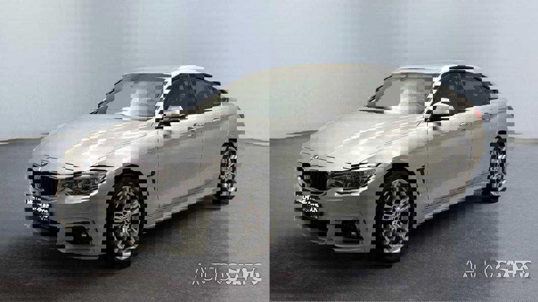 BMW Série 4 de 2015