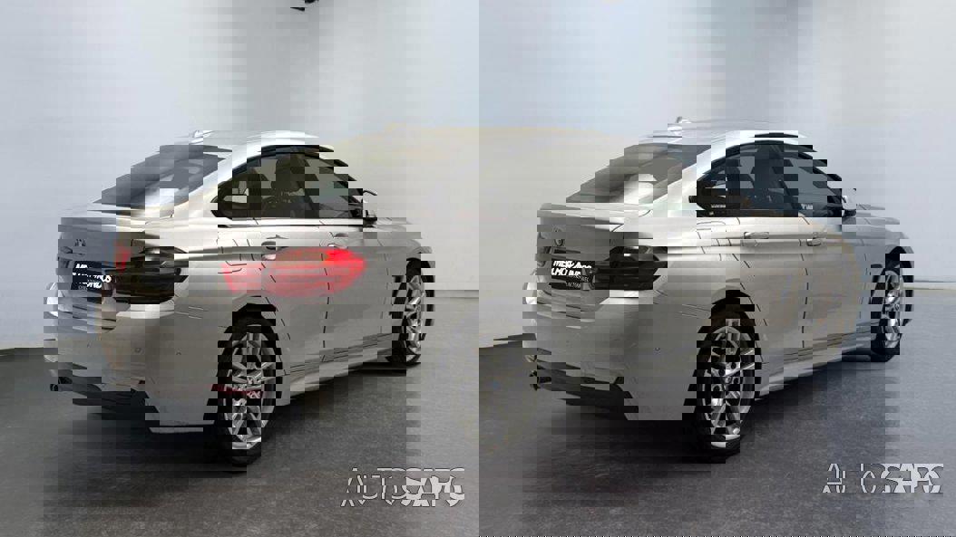 BMW Série 4 de 2015