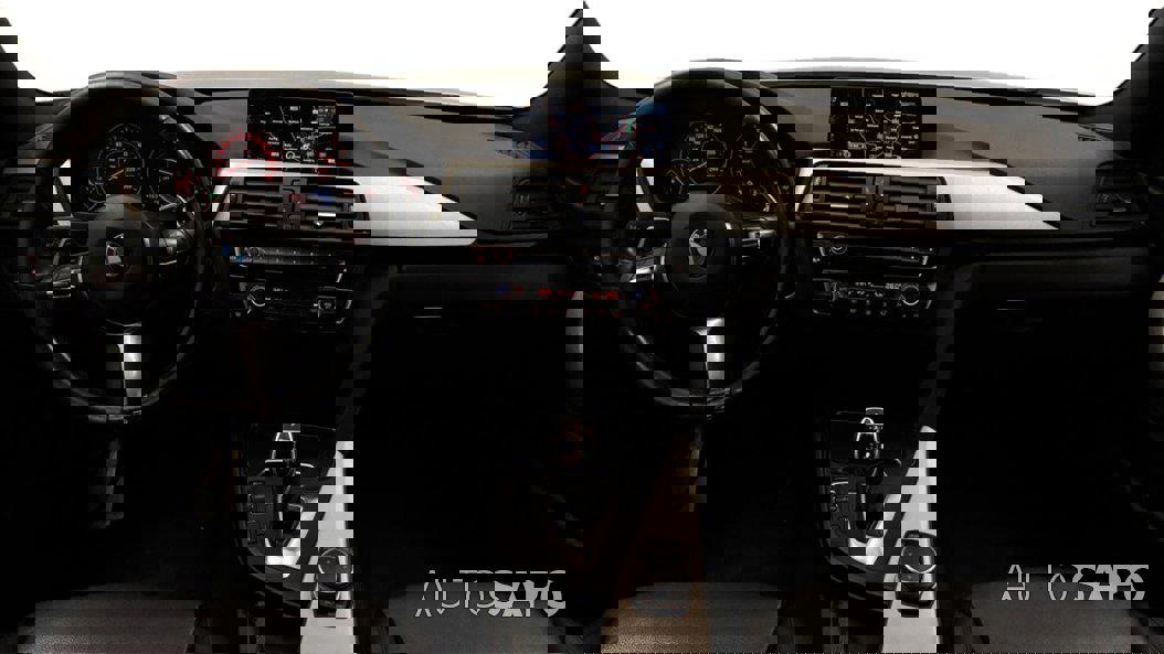 BMW Série 4 de 2015