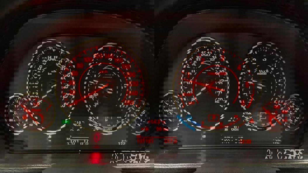 BMW Série 4 de 2015