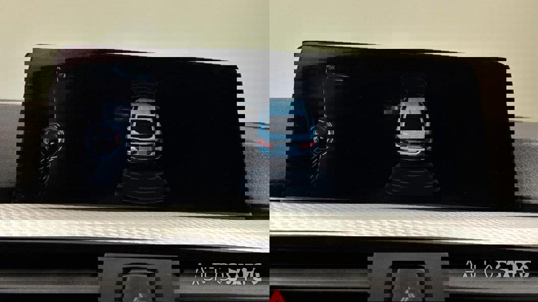 BMW Série 4 de 2015