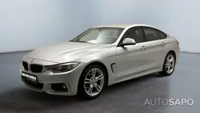 BMW Série 4 de 2015