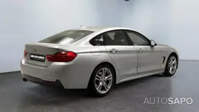 BMW Série 4 de 2015