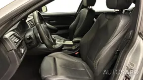 BMW Série 4 de 2015