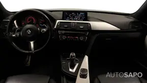 BMW Série 4 de 2015