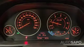 BMW Série 4 de 2015