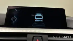 BMW Série 4 de 2015