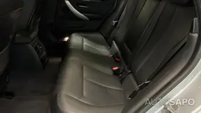 BMW Série 4 de 2015