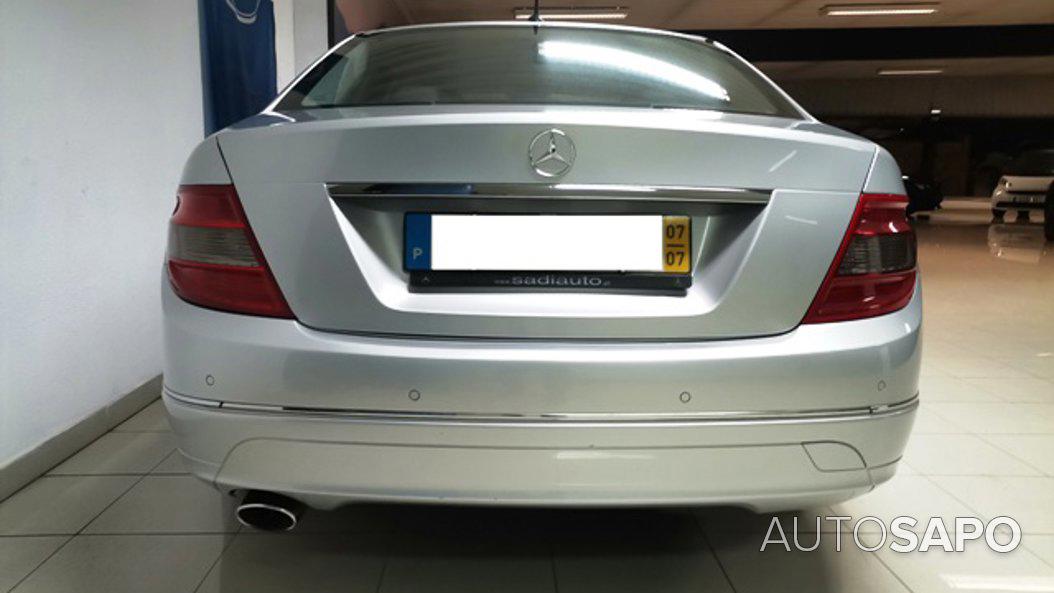 Mercedes-Benz Classe C 220 CDi Avantgarde de 2007