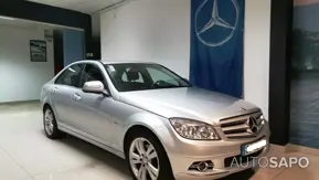 Mercedes-Benz Classe C 220 CDi Avantgarde de 2007