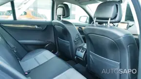 Mercedes-Benz Classe C 220 CDi Avantgarde de 2007