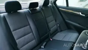 Mercedes-Benz Classe C 220 CDi Avantgarde de 2007
