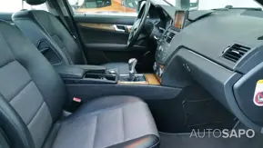 Mercedes-Benz Classe C 220 CDi Avantgarde de 2007