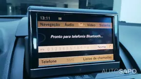 Mercedes-Benz Classe C 220 CDi Avantgarde de 2007