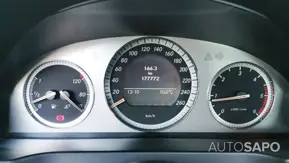 Mercedes-Benz Classe C 220 CDi Avantgarde de 2007