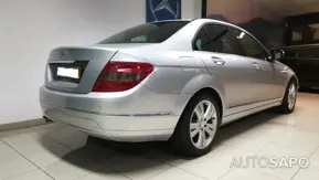 Mercedes-Benz Classe C 220 CDi Avantgarde de 2007