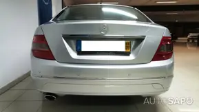 Mercedes-Benz Classe C 220 CDi Avantgarde de 2007