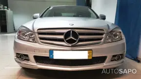 Mercedes-Benz Classe C 220 CDi Avantgarde de 2007