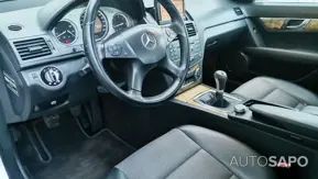 Mercedes-Benz Classe C 220 CDi Avantgarde de 2007