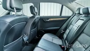 Mercedes-Benz Classe C 220 CDi Avantgarde de 2007