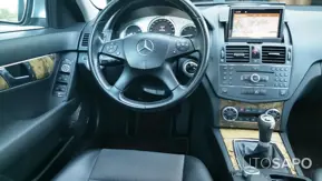 Mercedes-Benz Classe C 220 CDi Avantgarde de 2007