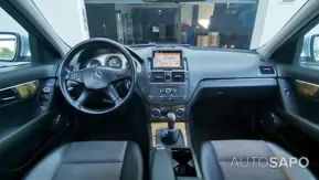 Mercedes-Benz Classe C 220 CDi Avantgarde de 2007
