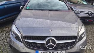 Mercedes-Benz Classe A de 2018