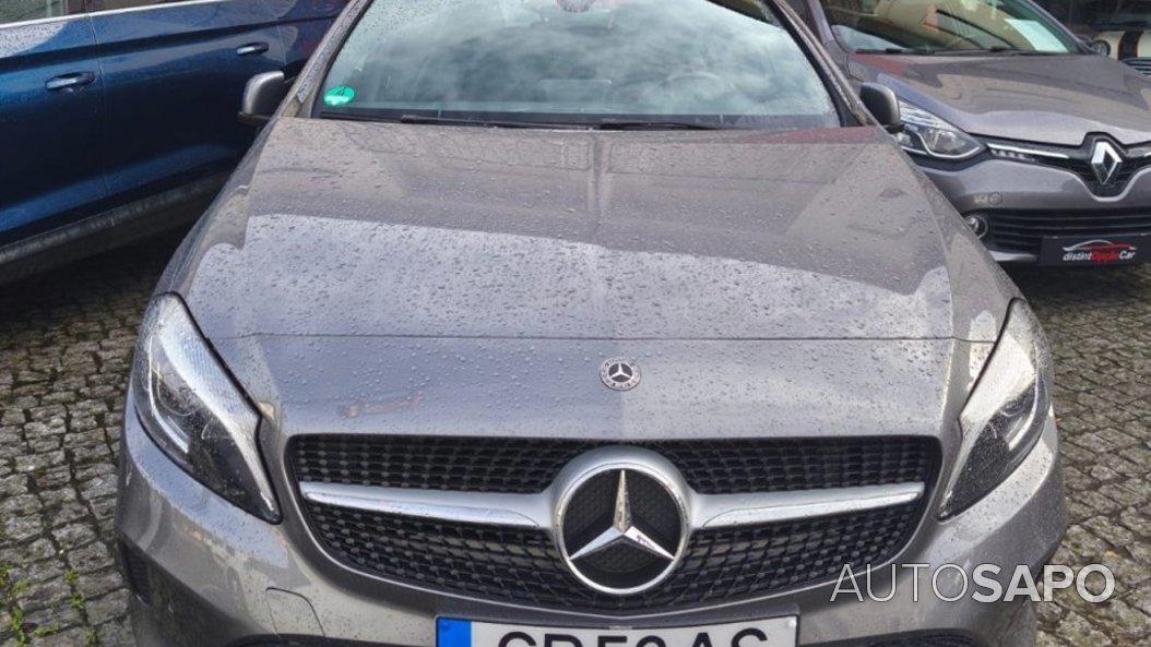 Mercedes-Benz Classe A de 2018