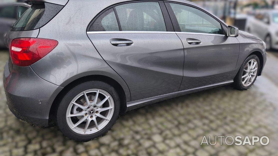 Mercedes-Benz Classe A de 2018