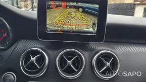 Mercedes-Benz Classe A de 2018