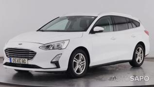 Ford Focus 1.5 TDCi EcoBlue Titanium de 2019