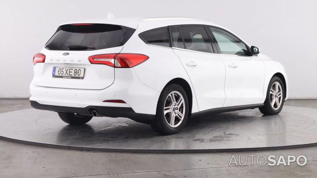 Ford Focus 1.5 TDCi EcoBlue Titanium de 2019