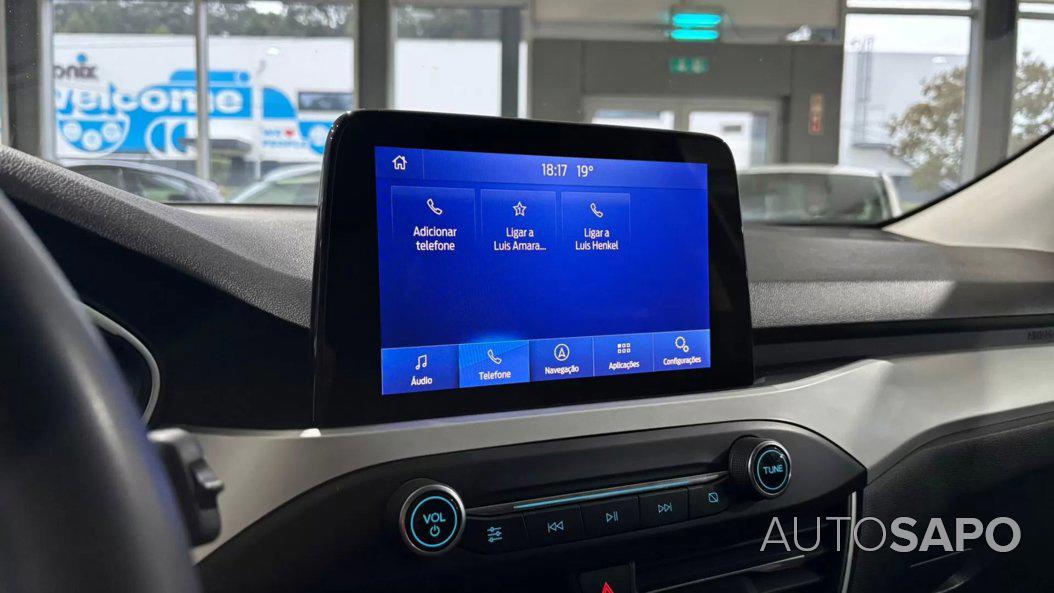 Ford Focus 1.5 TDCi EcoBlue Titanium de 2019